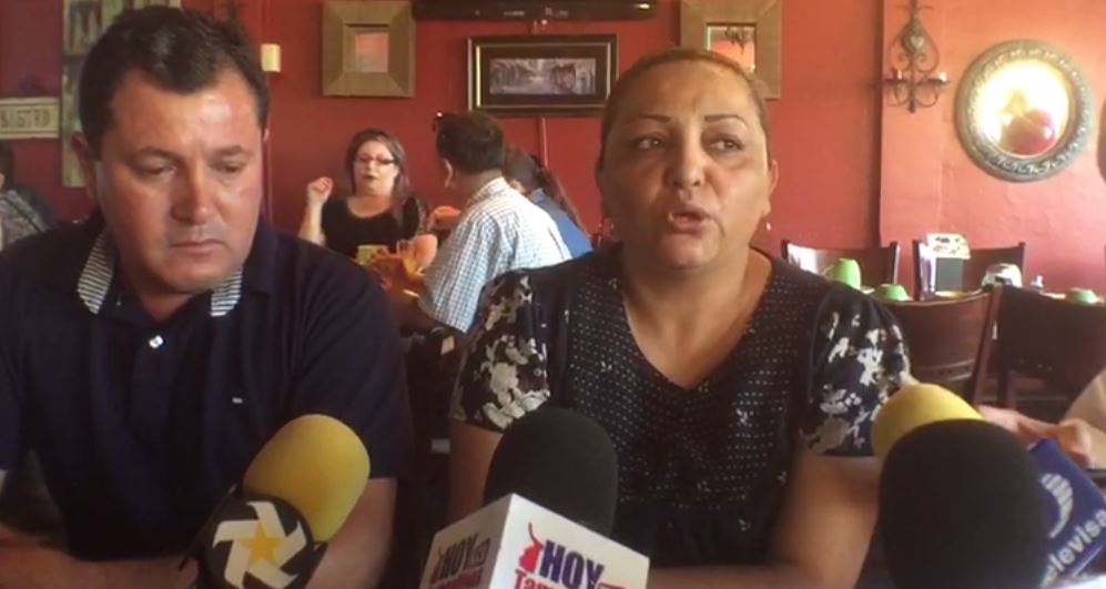 Denuncian manipulación en caso de asesinato en Tula (Video)
