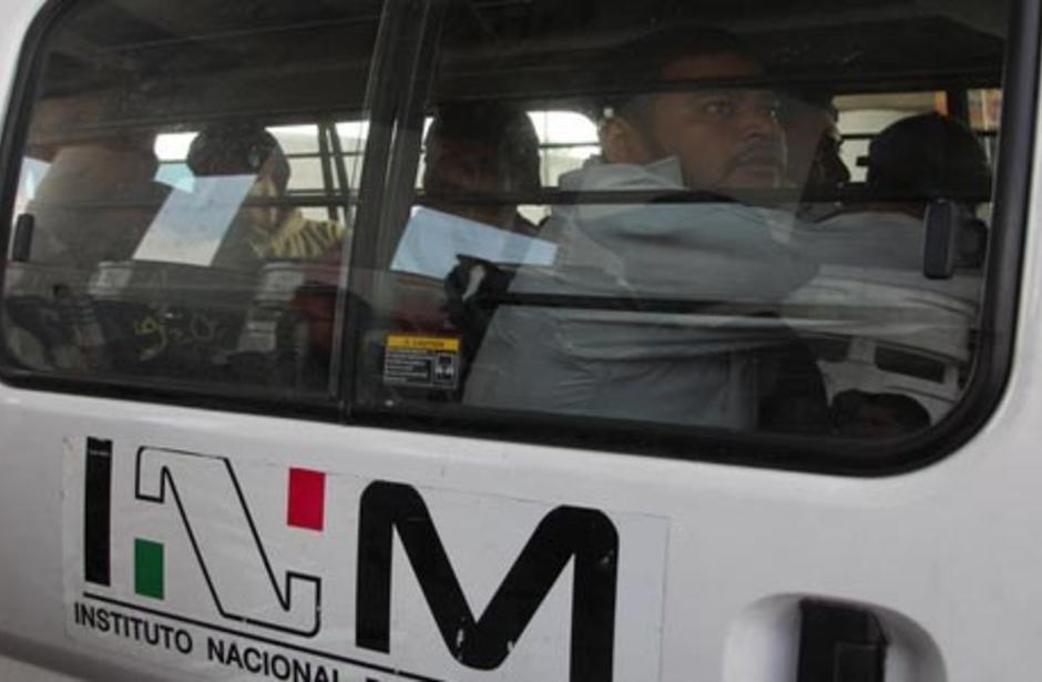 Aseguran  a 21 migrantes en Reynosa