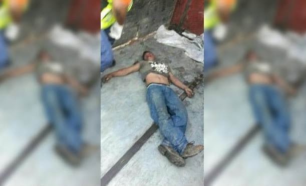 Muere hombre electrocutado en Altamira