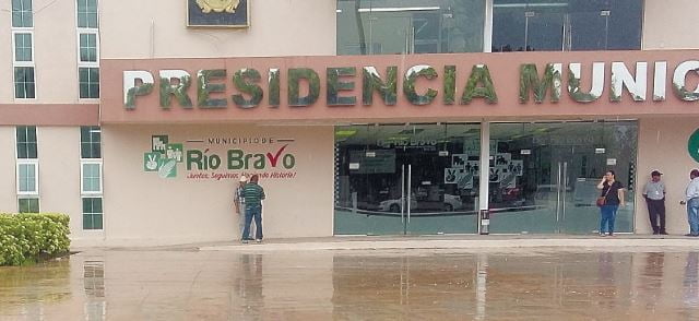 CFE cortó la luz a presidencia de Río Bravo por adeudo millonario