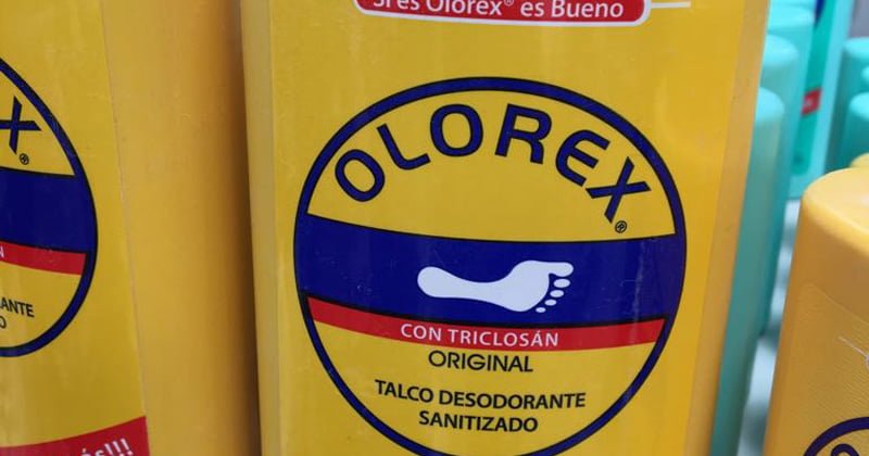 Alerta sanitaria por talcos y ungüentos comercializados ilegalmente