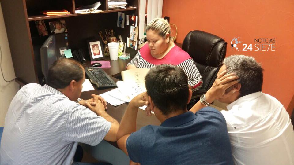Acusan a ex funcionarios de Reynosa por robo de papelería