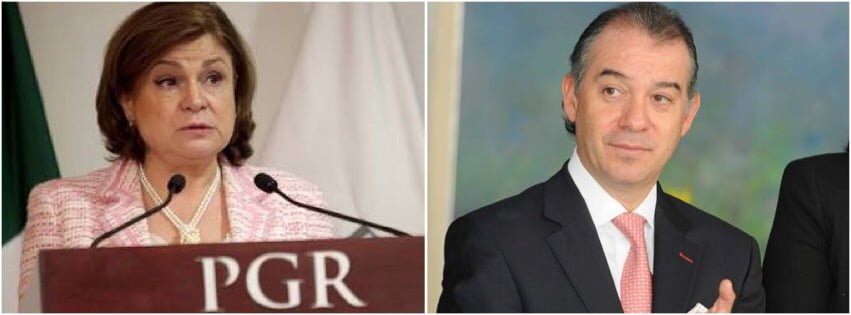Arely Gómez deja la PGR; llegará Raúl Cervantes