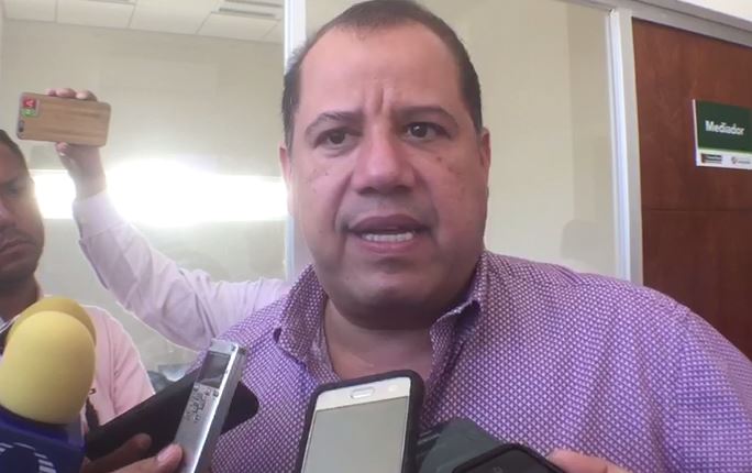 Ya no hay presupuesto para obras en 2016: Almaraz