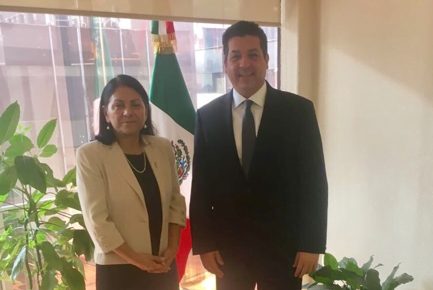 Buscan coordinación para combatir el secuestro