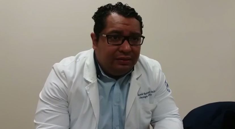 Pacientes con cáncer son detectados en etapa tardía (VIDEO)