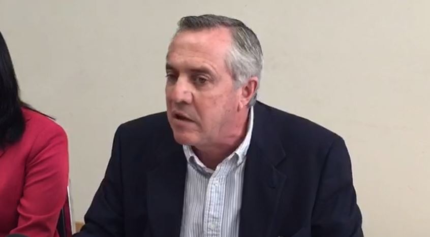Asegura Etienne que su gestión fue honesta y niega “obras fantasma” (VIDEO)