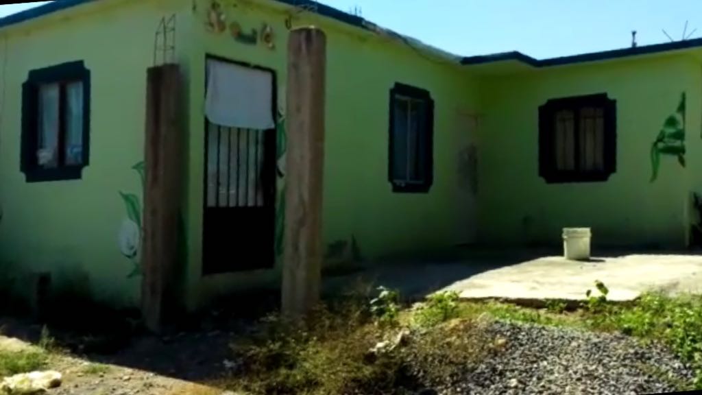 Hallan cadáver de un hombre al poniente de Cd. Victoria (VIDEO)