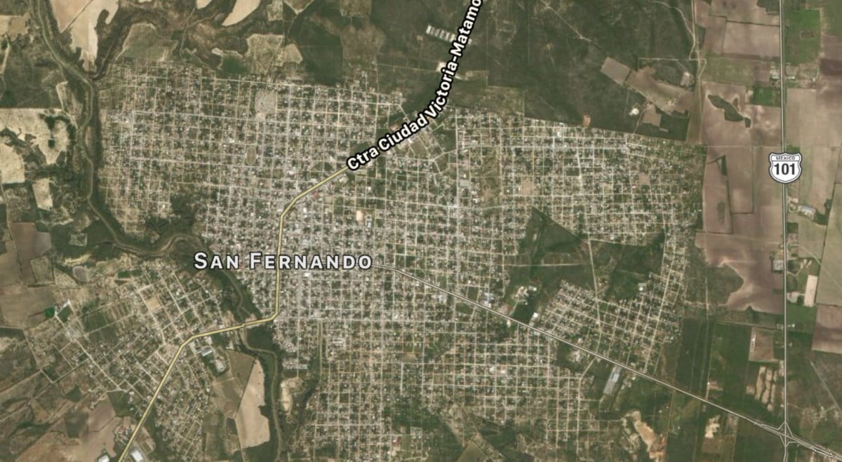 Reportan Sismo de 3.5 grados en San Fernando
