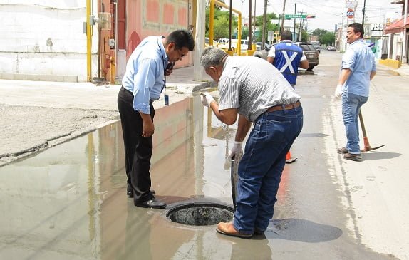 Sanciona COMAPA a negocios por incumplimiento de la ley de aguas del Estado