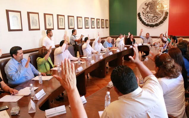 Asignan Comisiones en Cabildo de Victoria
