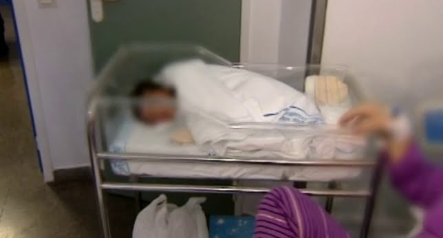 Muere bebé de 3 meses al broncoaspirarse