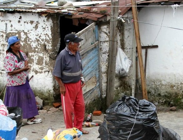 8 mil 500 familias están en pobreza extrema en Victoria
