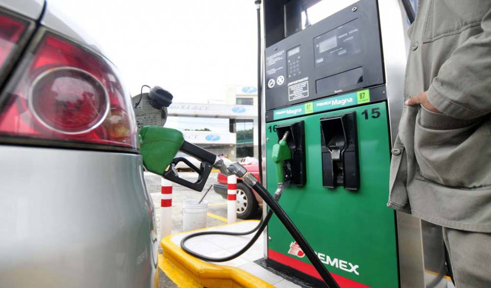 Gasolinas magna, premium y diésel no subirán de precio en noviembre