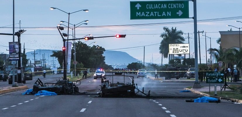 Peña Nieto habló con soldados fallecidos dijo el Gobernador de Sinaloa (VIDEO)