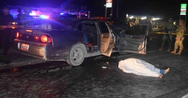 Choque por alcance deja dos muertos y siete lesionados