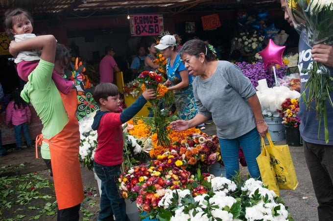 Preparan operativo por Día de Muertos