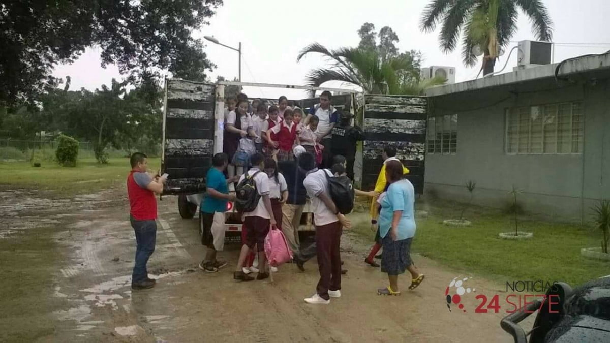 Activa Salud Plan emergente por contingencia en la zona sur
