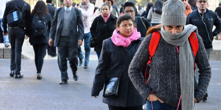Siguen bajas temperaturas en Tamaulipas con ingreso de frente frío 9