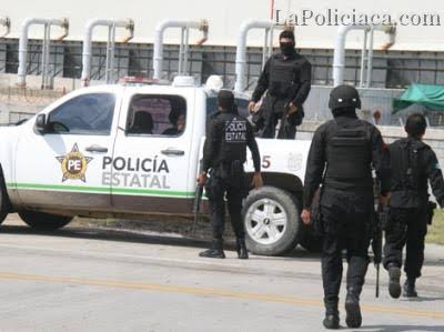 Cumplimentan orden de aprehensión contra Policías Estatales