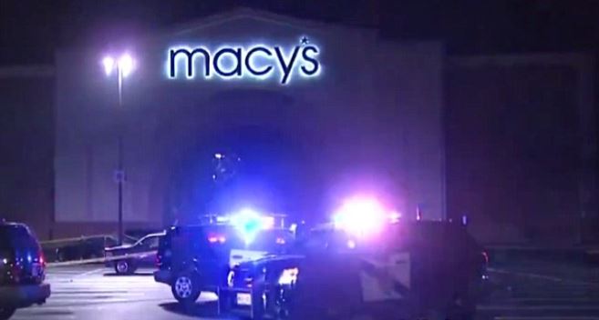 Trágico inicio de Black Friday, 2 muertos y un herido