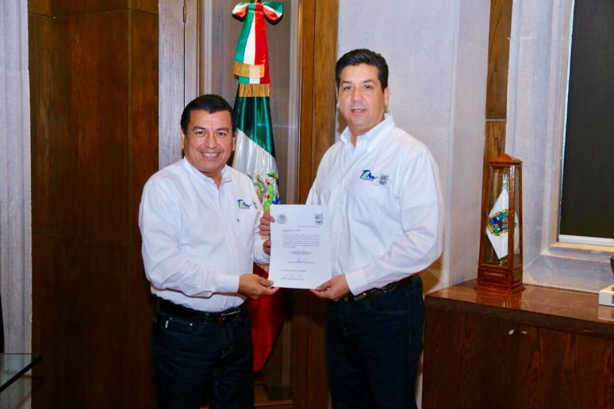 Francisco García Juárez es nombrado Coordinador de Comunicación del Gobierno estatal