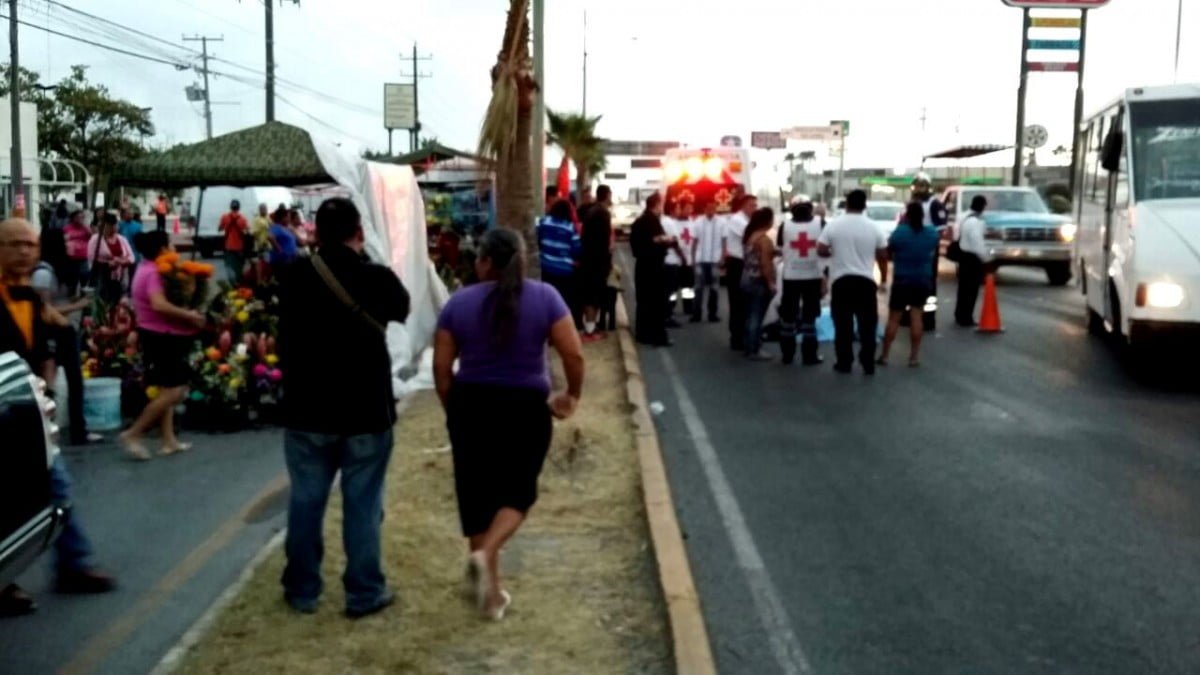 Muere músico al ser atropellado por un auto