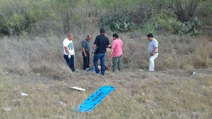 Encuentran cadáver en la Ribereña