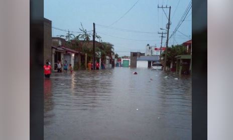 Activan refugios temporales en Altamira
