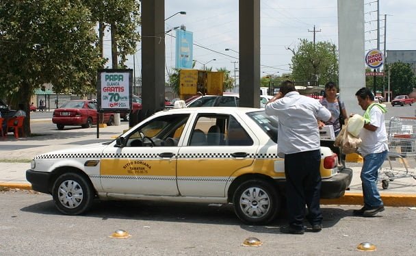 Taxistas a favor de operativos mixtos en Victoria