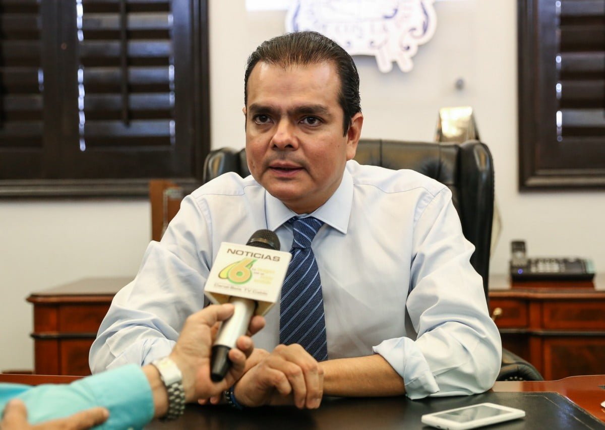 Impulsan Cabeza de Vaca y Enrique Rivas ampliación del Puente 3