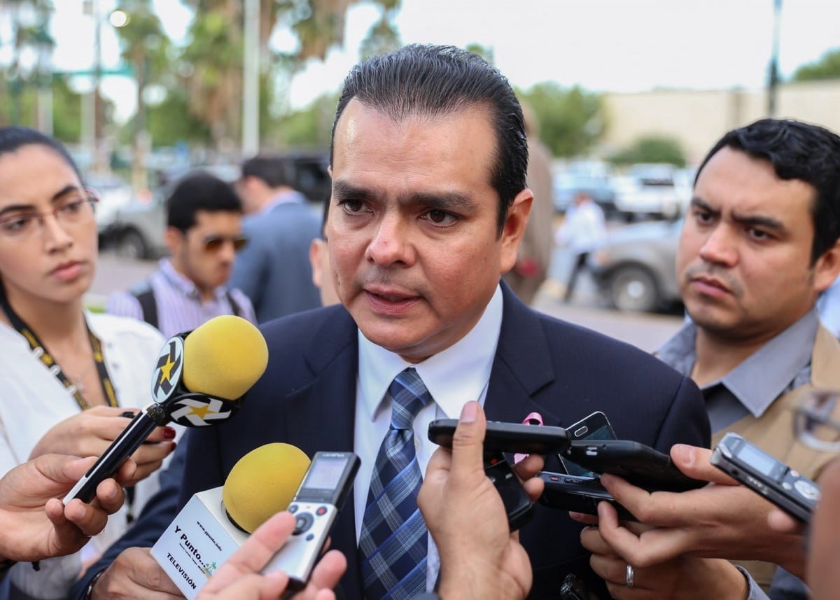 Tendrá Nuevo Laredo proyección internacional en 2017: Enrique Rivas