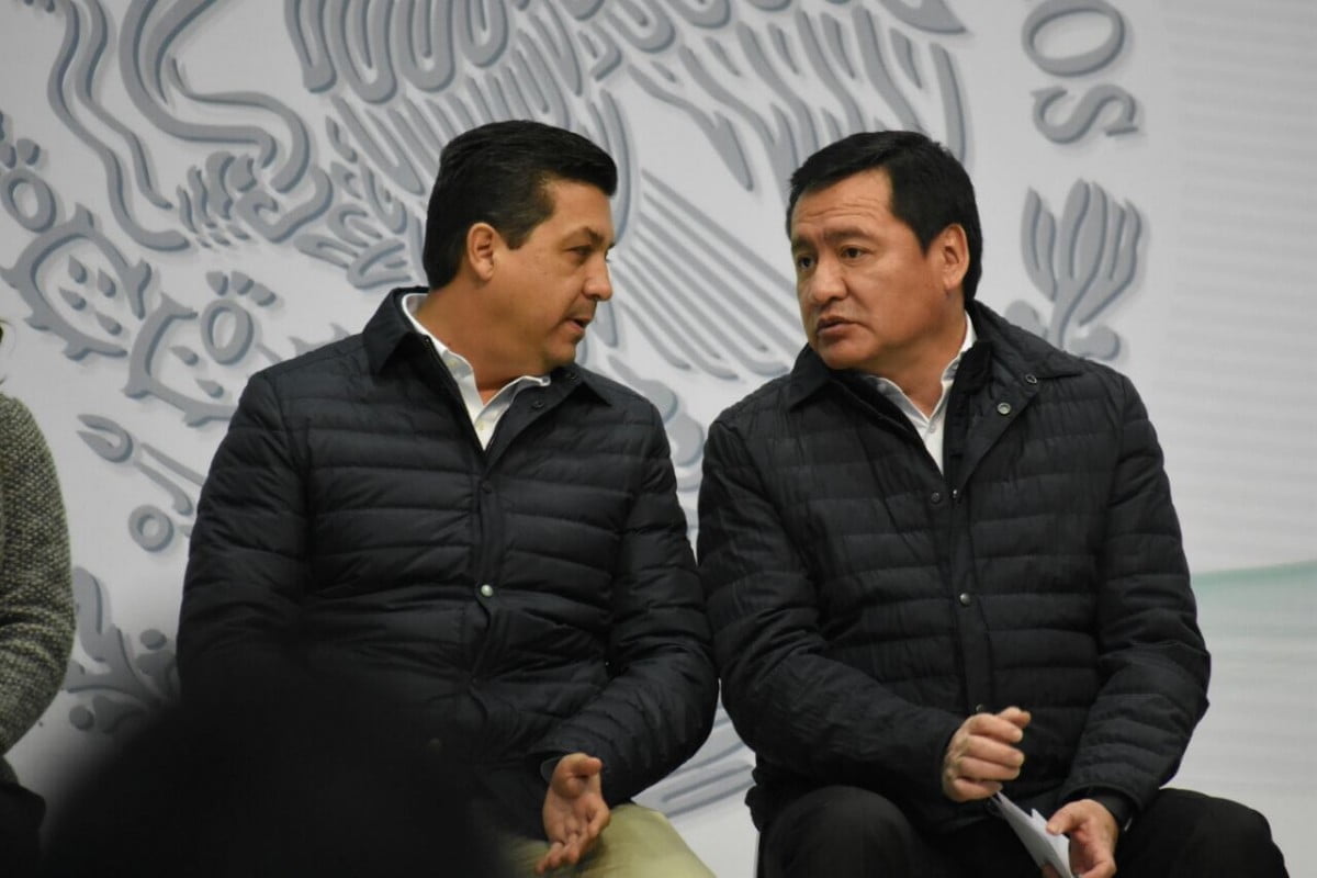 Confirman llegada de 500 elementos federales más a Tamaulipas