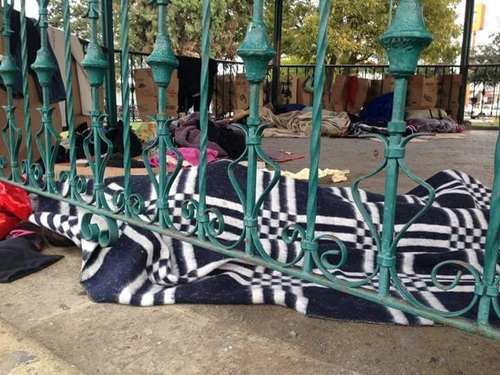 Frío cobra su primera víctima en Tamaulipas