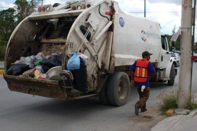 Congreso no aprueba el cobro de recolección de basura en Reynosa