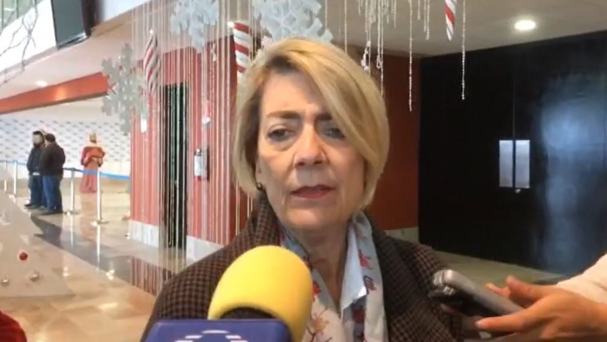 Es ilegal pagar bono navideño en efectivo: Lydia Madero (VIDEO)
