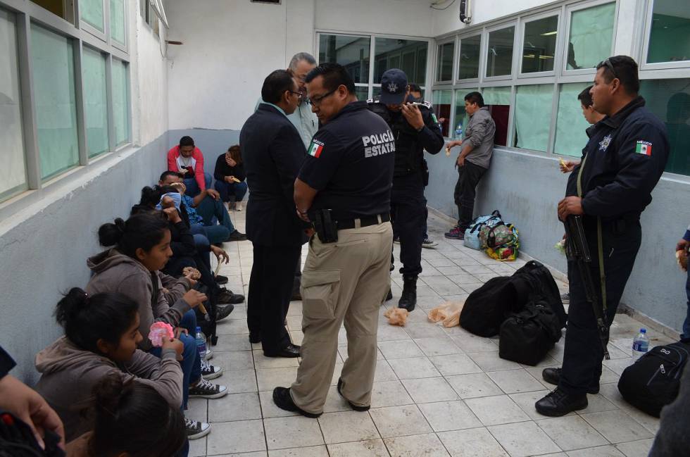 Migración no tiene una estrategia ante deportaciones masivas : Carlos García