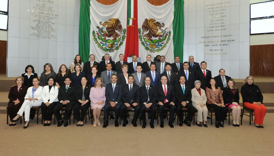 Coordinación de Poderes es clave para un mejor Tamaulipas: Gobernador