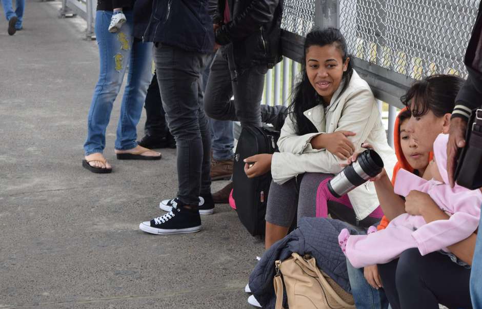 50 cubanos se encuentran varados en Nuevo Laredo