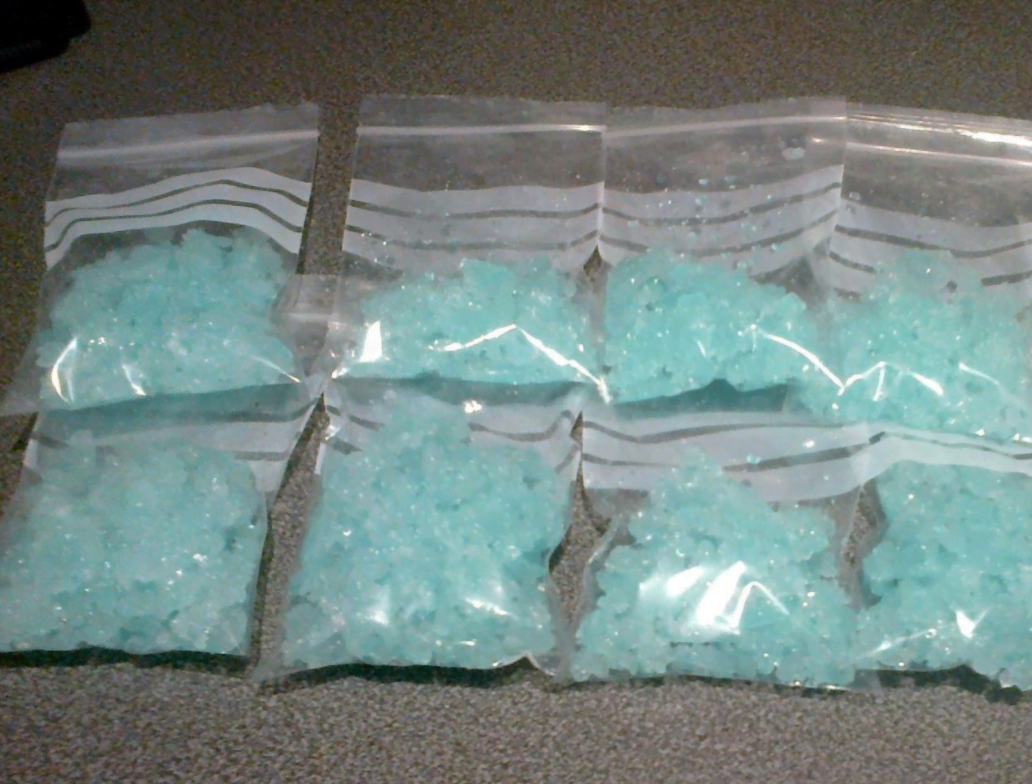 Aseguran droga en cruce fronterizo Reynosa-Hidalgo