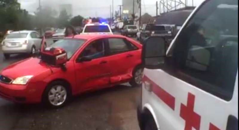 Aumentan accidentes viales en Victoria: Josefa Cárdenas (VIDEO)