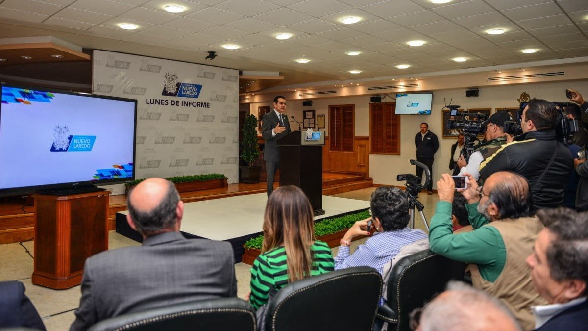 Crean aplicación para pagar el predial en Nuevo Laredo