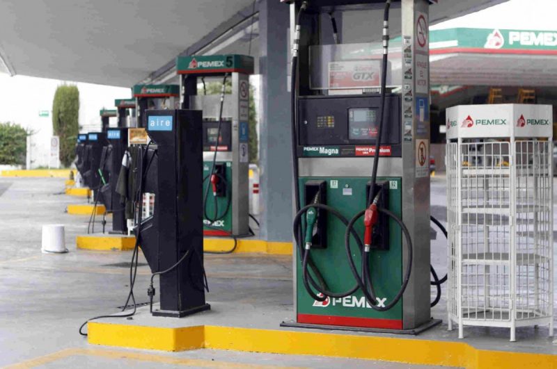 Buscan evitar el cierre de gasolineras en Nuevo Laredo