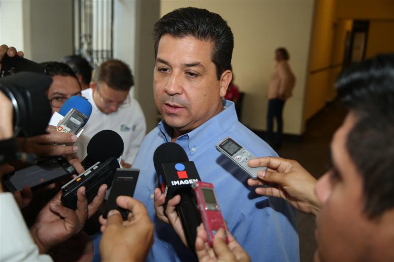 Rechaza Cabeza de Vaca incremento en las gasolinas