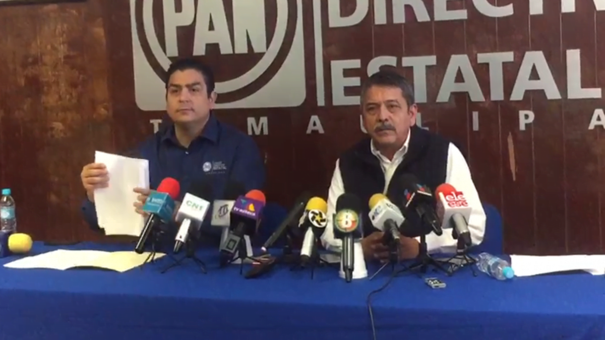 Llama PAN a alcaldes a coadyuvar en temas de seguridad con el estado
