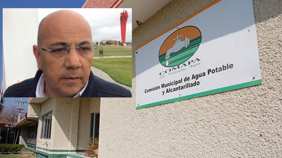 SEDUMA y CEAT al rescate de las Comapas; esto al operar en números rojos