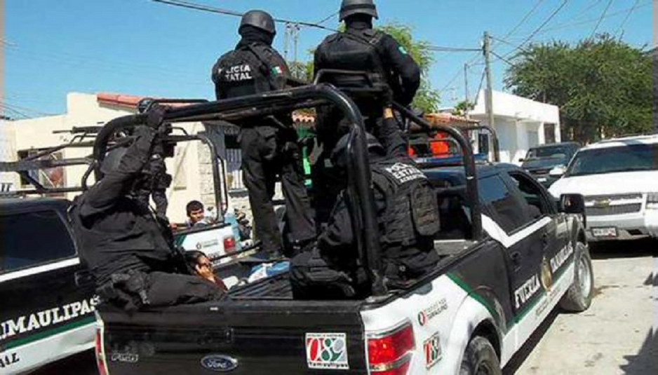 Dos delincuentes mueren tras agresión a Policías Estatales