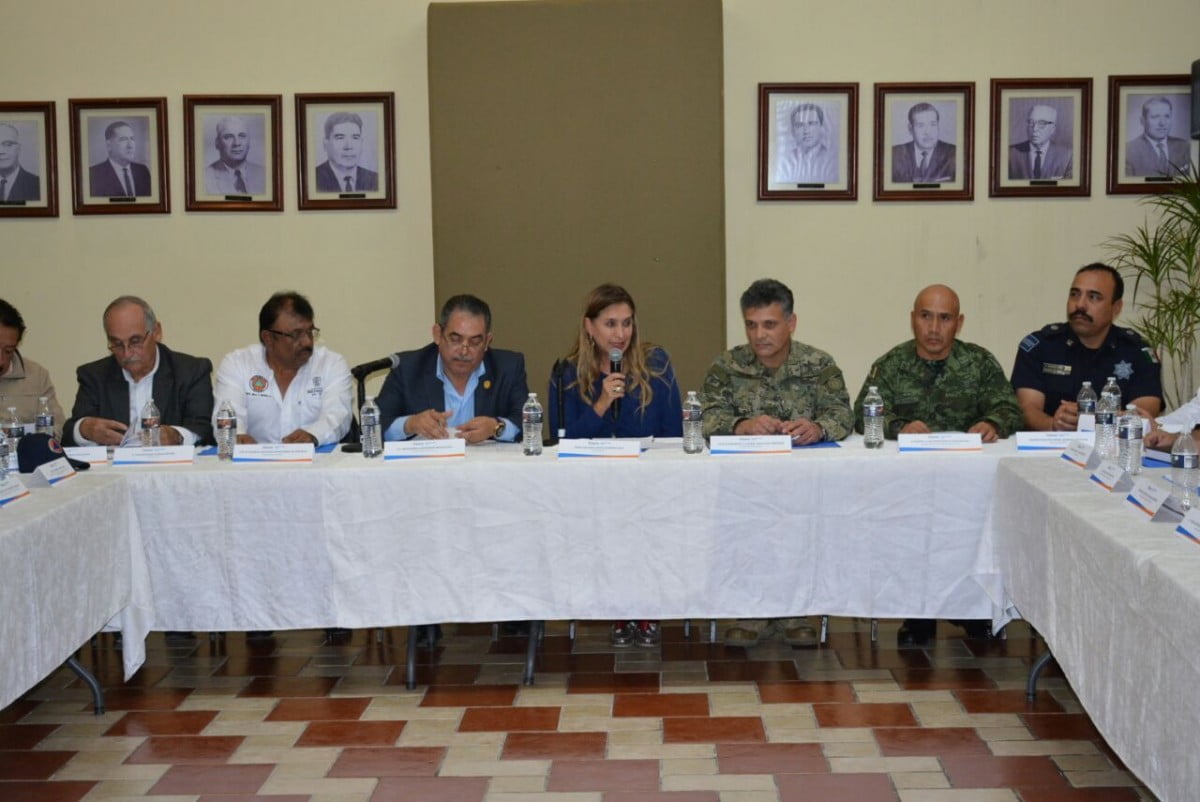 Formalizan Consejo Consultivo de Protección Civil en Reynosa