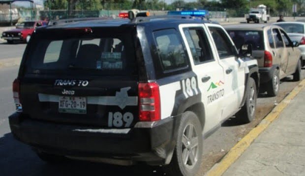 Tránsitos de Victoria trabajan con 5 patrullas