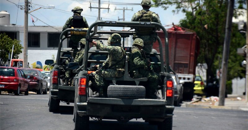 Detienen a 3 secuestradores y liberan a 3 plagiados